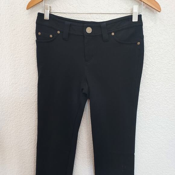 Romeo & Juliet Couture Black Skinny Jeggings Size M - Picture 3 of 11